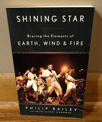 SHINING STAR-Braving the Elements with EARTH, WIND & FIRE-Philip Bailey-SUPERB!
