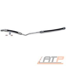 BREMSSCHLAUCH MIT HOHLSCHRAUBE HINTEN HINTERACHSE LINKS FÜR BMW X5 E53