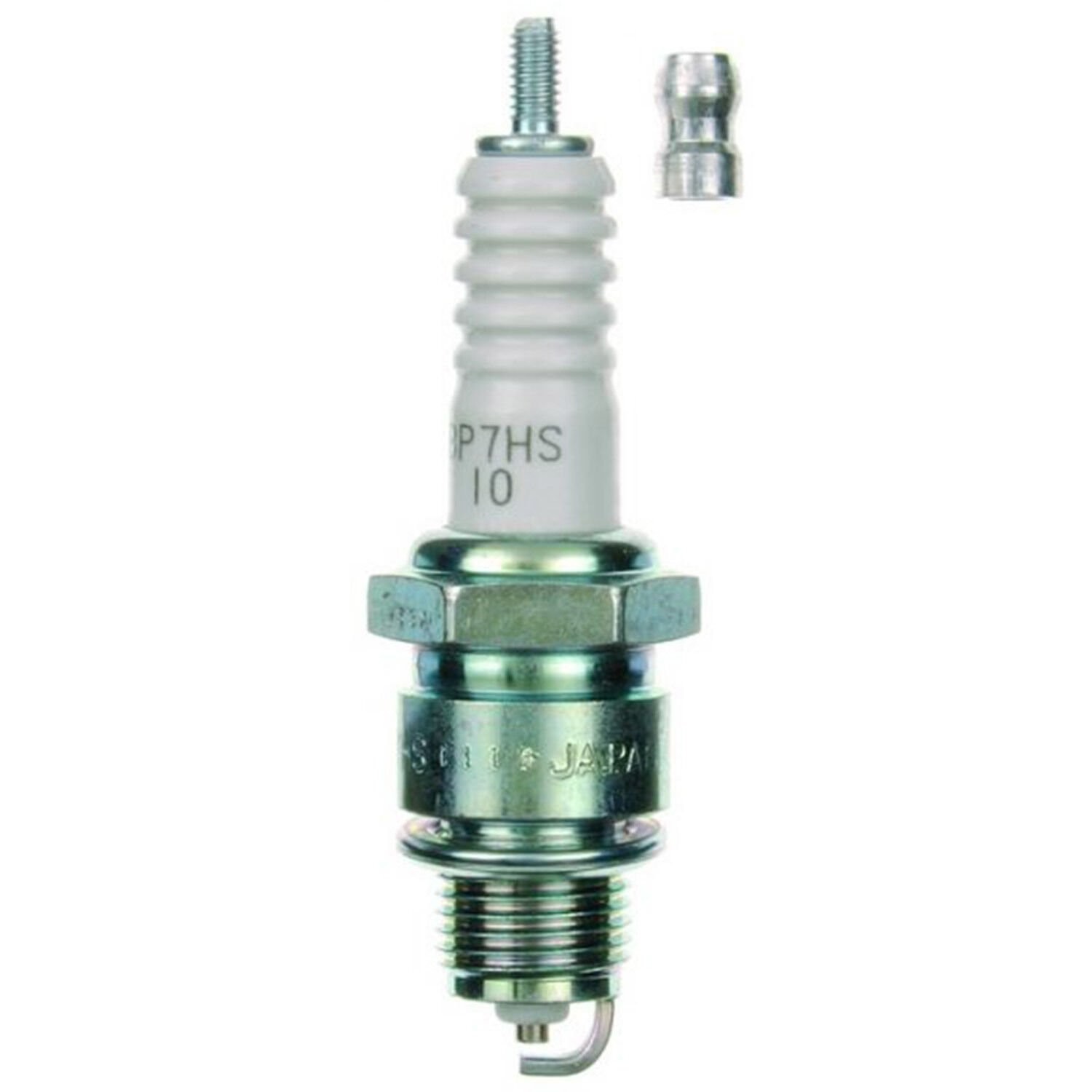 NGK BP7HS-10 7829 Spark Plug - Single - New
