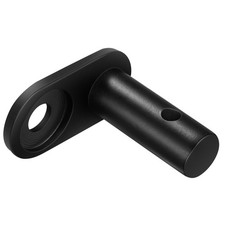  VILLCASE Cycling Adapter Coupler Bike Trailer Coupler Hitch Connector Accessory