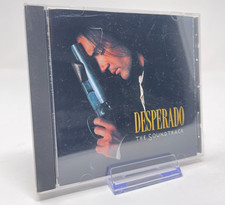 Desperado The Soundtrack By Various Artists (CD, 1995, Epic Soundtrax)