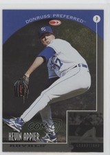 1998 Donruss Preferred Grandstand Kevin Appier #95 m0p