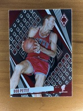 2023-24 Panini Phoenix - Bob Pettit #217