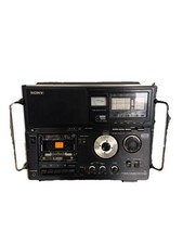 Sony CF-950S Tuner Tape Deck Retro Vintage Radio Empfänger defekt