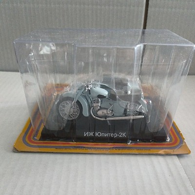 MODIMIO 1:24 IZH YPITER 2K MIT OVP 