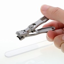 Laguiole by Hailingshan Nail Clipper Silver 