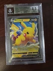 New Listing2021 Pokemon SWSH Black Star Promo Shining Fates Pikachu V #061 BGS 8.5 #SWSH061