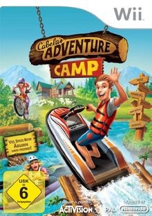 Cabelas Adventure Camp von Activision Blizzard Deutschland | Game | Zustand gut