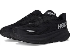 GREAT PRICE !!! Hoka Clifton 9 GTX Men's Black/Black 1 Medium Width New 🔥🔥🔥