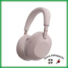 Sony WH-1000XM6 Sand Pink Auriculares inalámbricos con cancelación de ruido H...