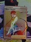 Elesa's Sparkle (Secret) 275/264 Swsh08: Fusion Strike Holo