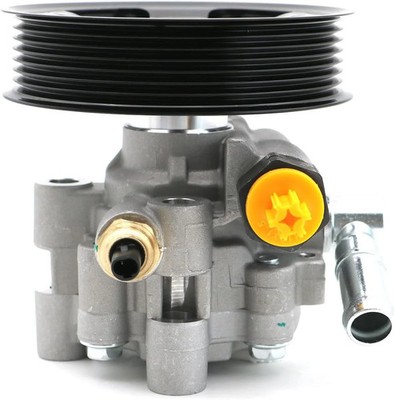 Chefull 21-5498 Power Steering Pump with Pulley for 2007 2008 2009 2010 2011 201