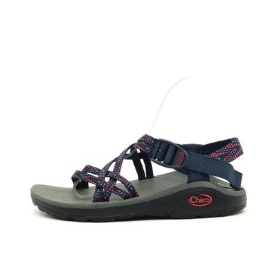 Chaco Damen EU 37 Z/Cloud X2 Marine/Rot Verstellbarer Riemen Cloud