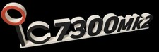 مقتنيات Icom 7300