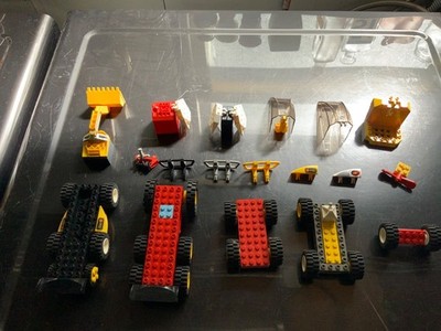 Lego Bulk Lot Tires Wheels Rims, Technic City Cars Trucks Tanks MOC