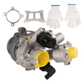 NEU Motor Turbolader für VW Tiguan 2.0L 2018-2024 06K145654K Ölgekühlt 06K145061