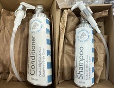 【Set】Cornish Seaweed Super Nutritious Shampoo + Conditioner 280ml x 2