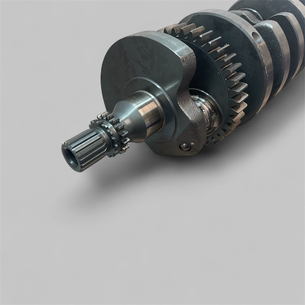 2013-2025 Kawasaki Ninja ZX-6R ZX636 Engine Crankshaft Flywheel