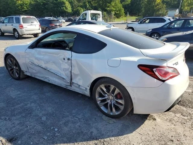 (LOCAL PICKUP ONLY) Passenger Front Door Electric Windows Coupe Fits 09-16 GENES Foto 3 de 4