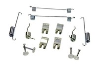 ZubehÖRsatz, Bremsbacken Hinterachse FÜR Ford - Maxgear 27-0404