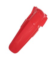 Polisport KotflüGel Hinten Passt An Honda CRF 450R 02-04 Rot