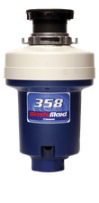 Wastemaid 358 Waste Disposal Unit Food Waste Disposer