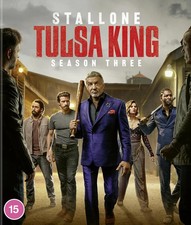 Tulsa King Season 3 Blu-Ray