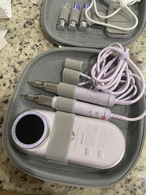 O NAIL AI Precision Nail Drill   Professional Electric Nail File with 50,000 RPM