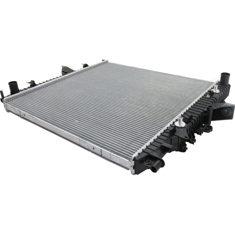 Radiator Factory Finish Fits 05-09 Land Rover LR3 Range Rover Sport DPI# 13177 - Image 3 of 4