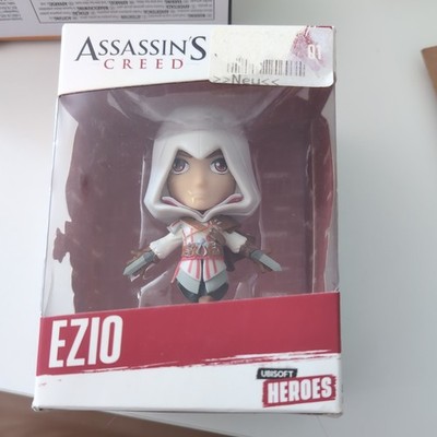 Assassins Creed Ezio Figur Ubisoft Heroes Collection NEU & OVP