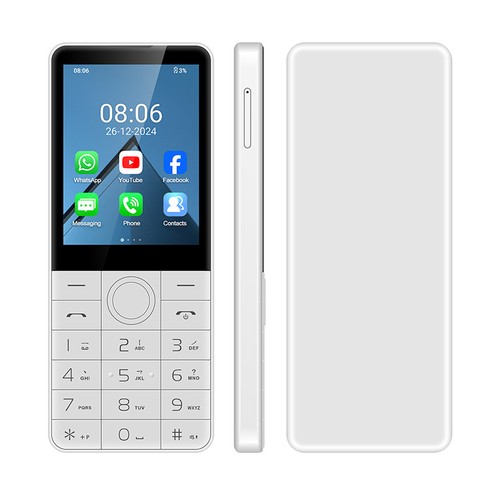 2.8 inch Global DOOV R77 Android 13 Smartphone Whatsapp Phone Keyboard ...