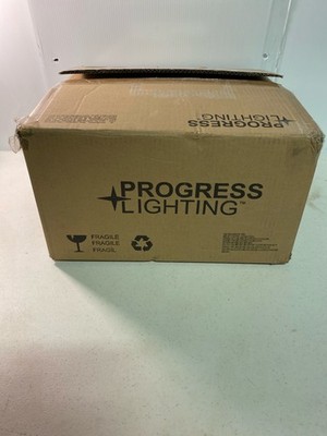 Progress Lighting P350057-009 Laird 2-Light 13'' Semi-Flush/Pendant - Brushed Nic