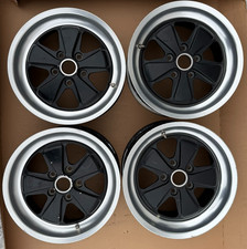 Porsche 964 993 996 997 Felgen 8x18 ET52 10x18 ET65 FUCHS SET RUOTE P198445