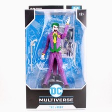 McFarlane Toys DC Rebirth - The Joker - 7  Action Figure