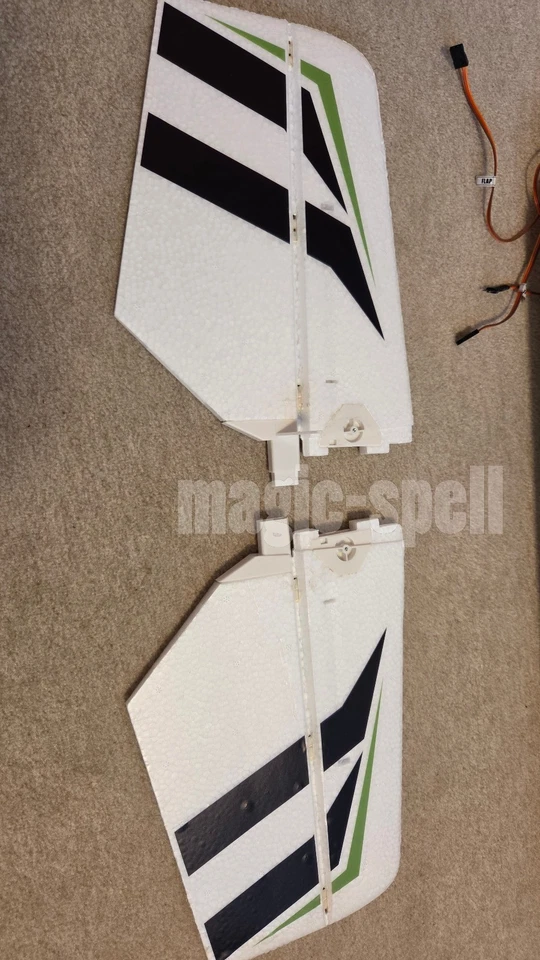 E-flite Timber X 1.2m BNF mit AS3X und Safe Select - Bild 2 von 4