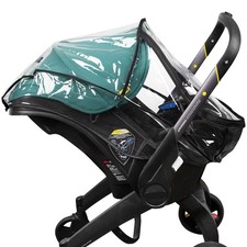 Stroller Rain Cover set compatible with Doona...