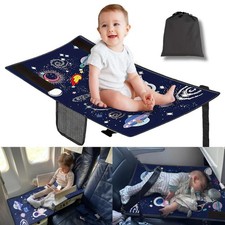 Portable Toddler Airplane Seat Plane Bed Baby Travel Essentials for 1-3 Years