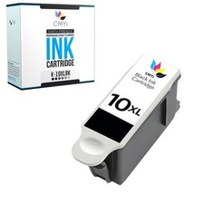 CMYi 1-Pack Compatible 10XL Ink Cartridge for Kodak EasyShare 5100 5300 5500