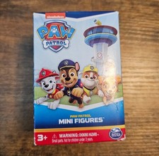 PAW Patrol Mini Figure Mystery BRAND NEW SEALED Spin Master