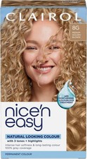 Image of Clairol Nice'n Easy Crème Permanent Hair Dye Choose Your Shade