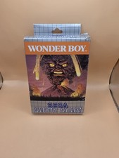 ebay® Auktion 318800608102 | Wonder Boy | SEGA Game Gear | OVP/ Boxed | PAL / EUR Thumbnail of ebay® auction 318800608102 | Wonder Boy | SEGA Game Gear | OVP/ Boxed | PAL / EUR