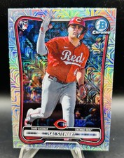 2026 Bowman Mega Box Sal Stewart Rookie Mojo #6