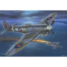 Special Hobby 32091 Hawker Tempest Mk.V ‘Doodle-bug Hunters 1:32 Model Kit