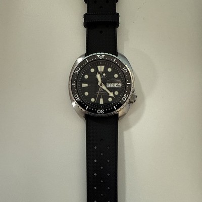 Seiko Prospex - KING TURTLE DIVE WATCH