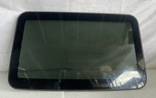 2020-2025 Kia Telluride Front Overhead Panoramic Sunroof Window Glass 112789