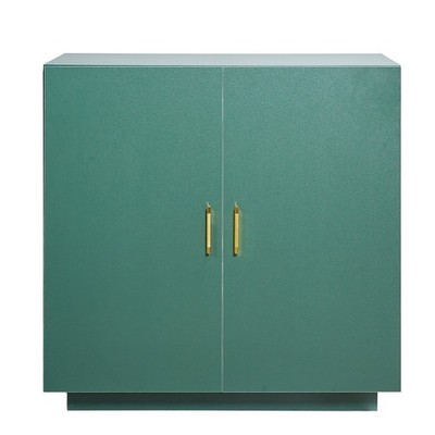 31.5in Modern Cat Litter Box Enclosure Compatible with Most Boxes