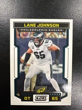 2023 Panini Score BASE #201-399 RCs & Vets football Pick card Complete Your Set