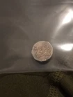 4 G Limited Taz Hand Poured .999 Silver Rose Flower Coin Toned