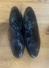 Supadance Men's Dance Shoes Size 9.5