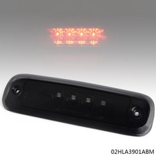 Fit For 1997-2001 Jeep Cherokee Led Third 3rd Rear Brake Light Tail Lamp